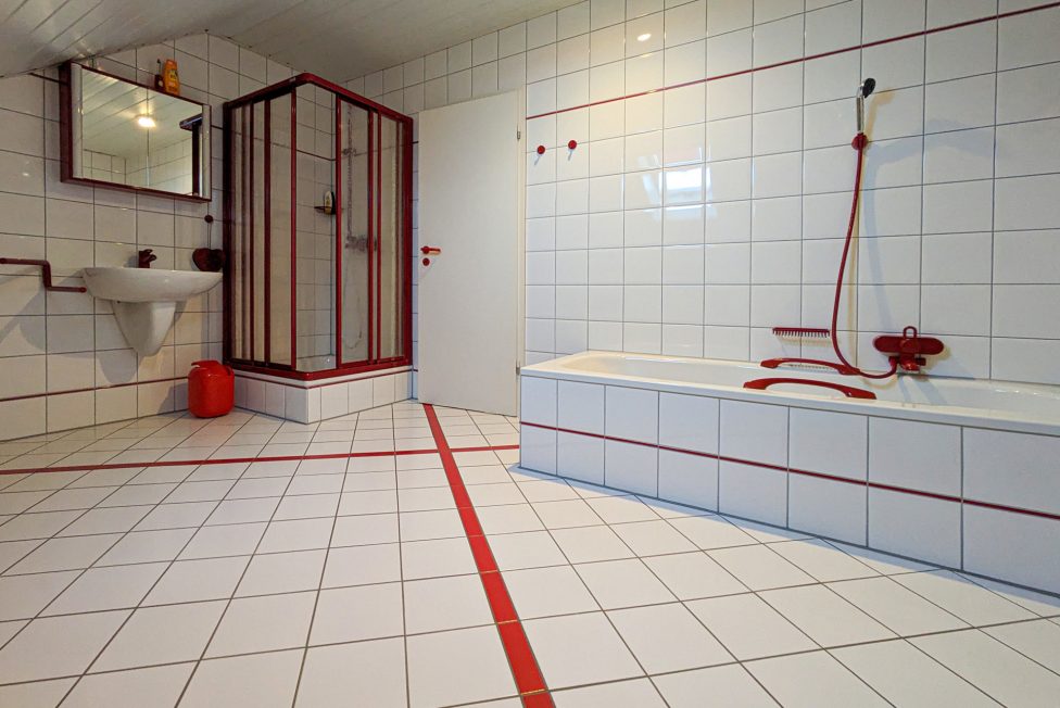 Badezimmer DG