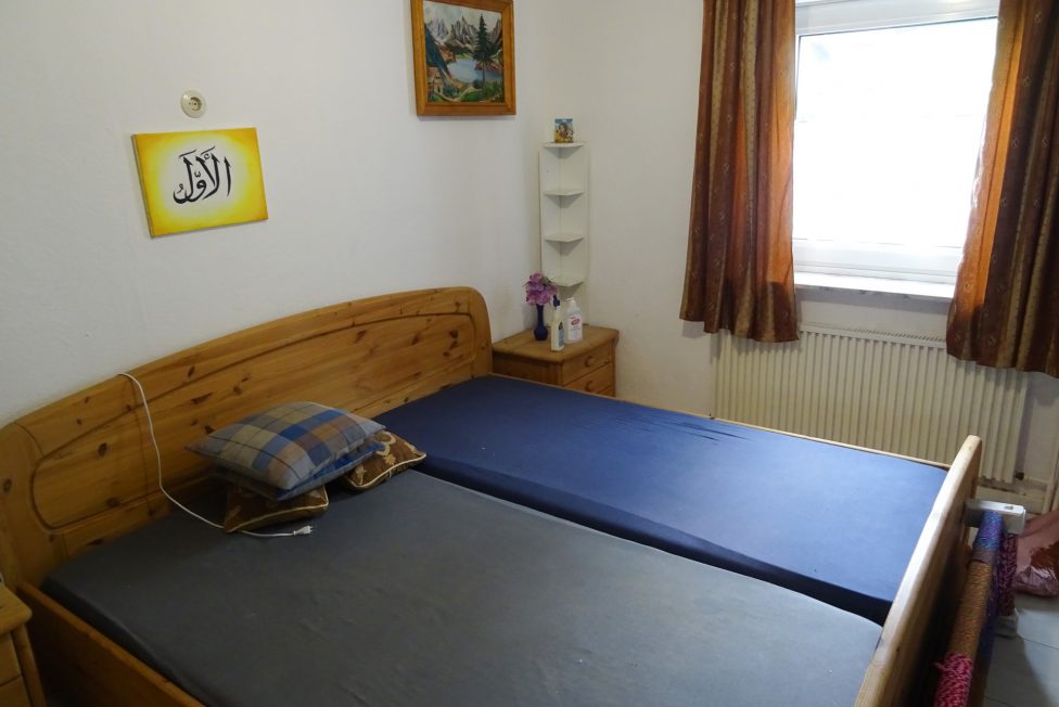 Schlafzimmer EG