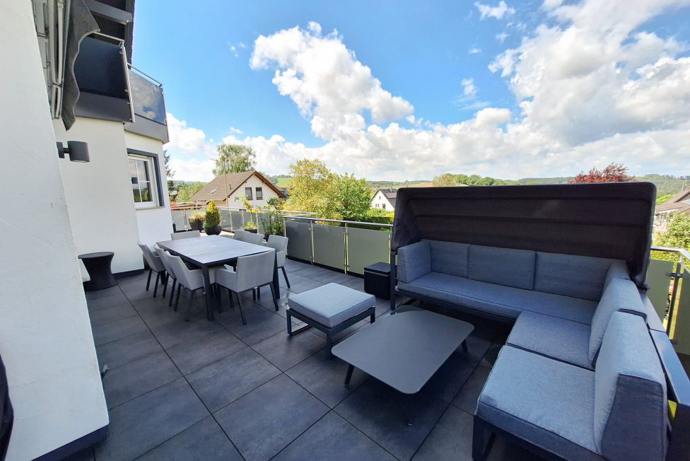 Terrasse EG