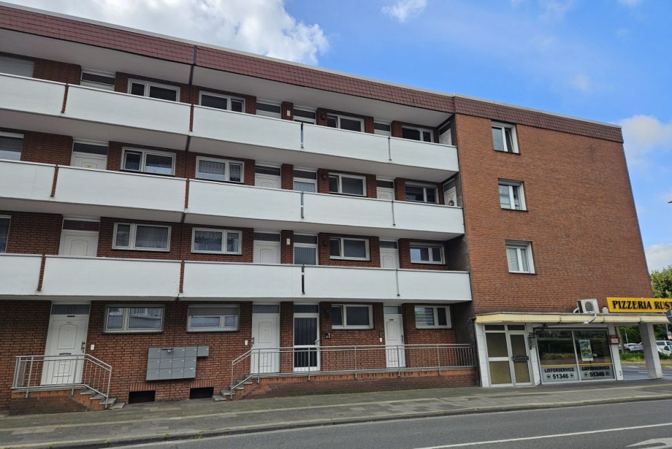 Gepflegtes Mehrfamilienhaus in Mo-Scherpenberg