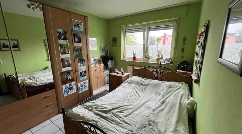 Beispiel Schlafzimmer