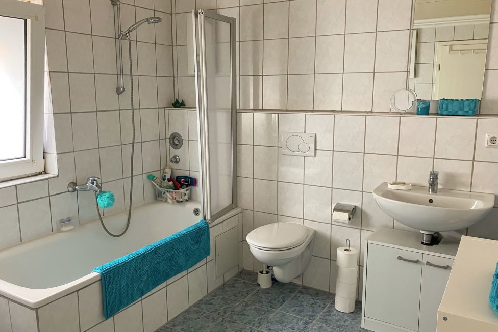 Badezimmer OG