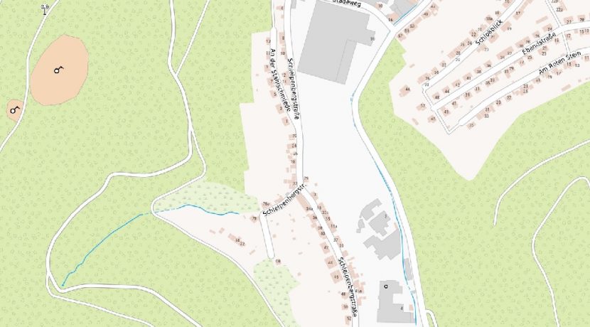 Stadtplan