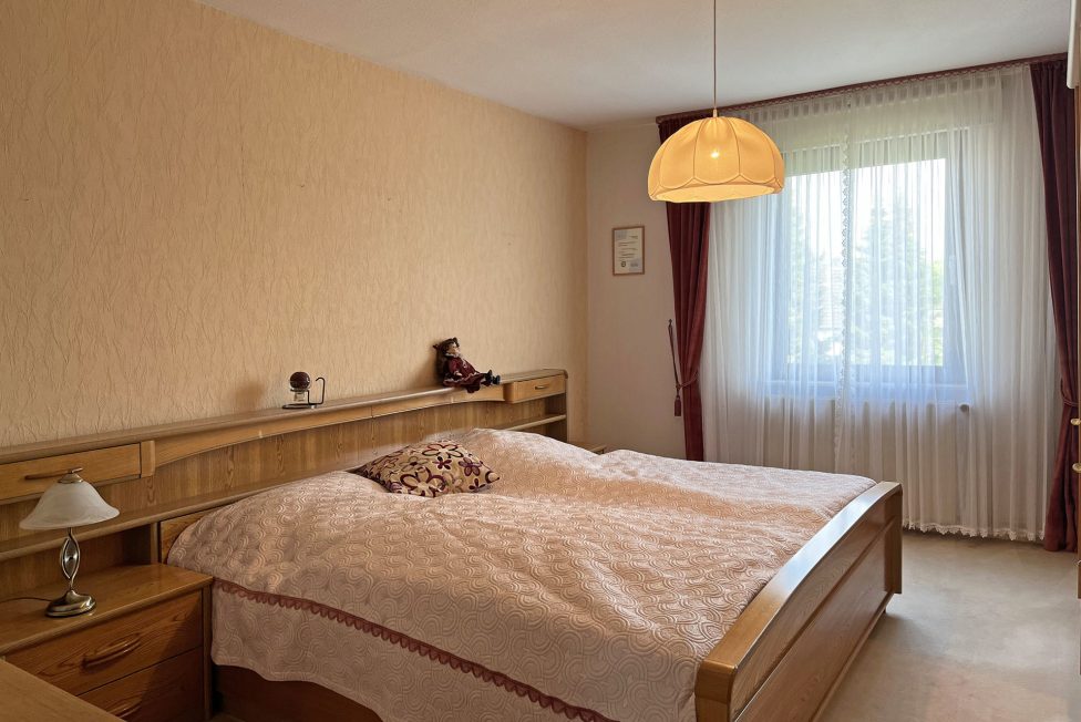 Schlafzimmer OG