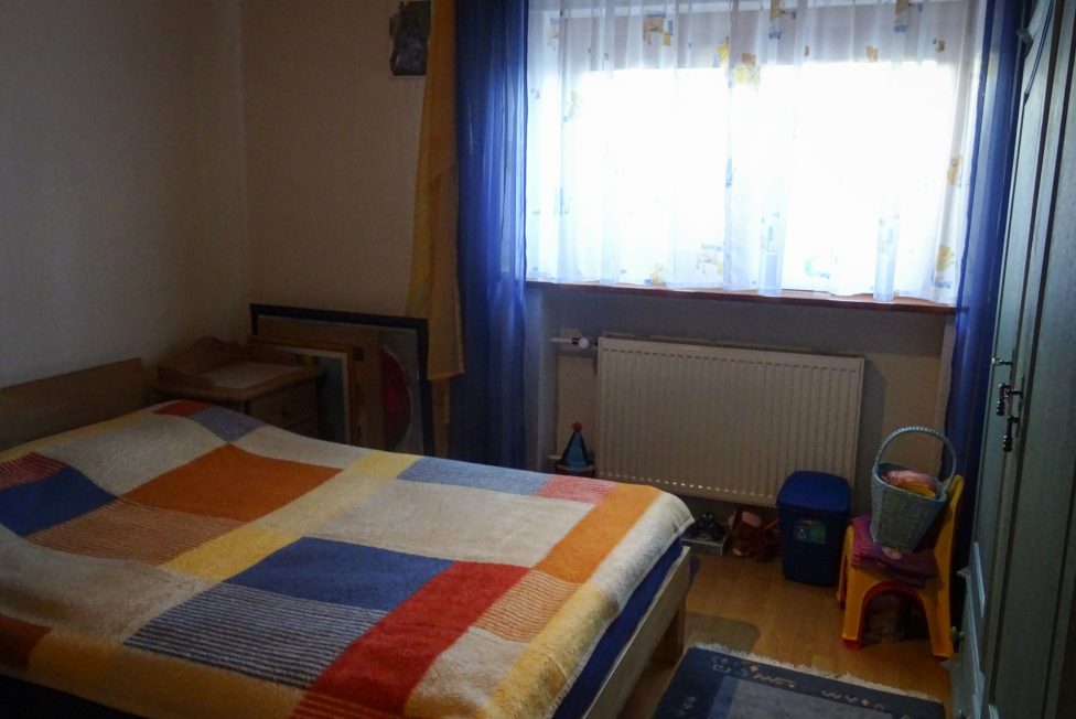 Schlafzimmer UG