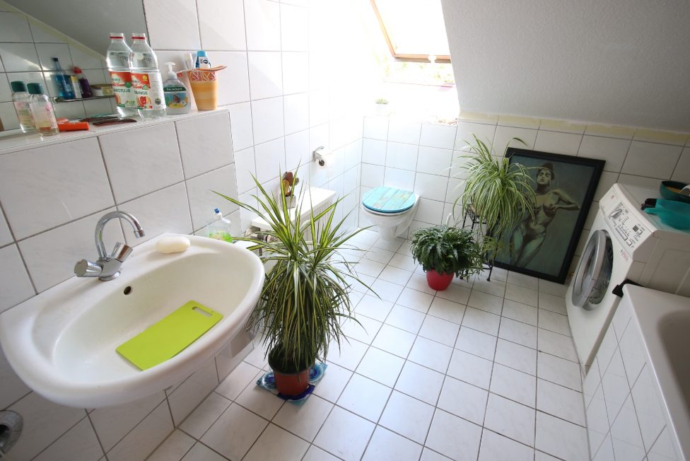 Badezimmer DG rechts