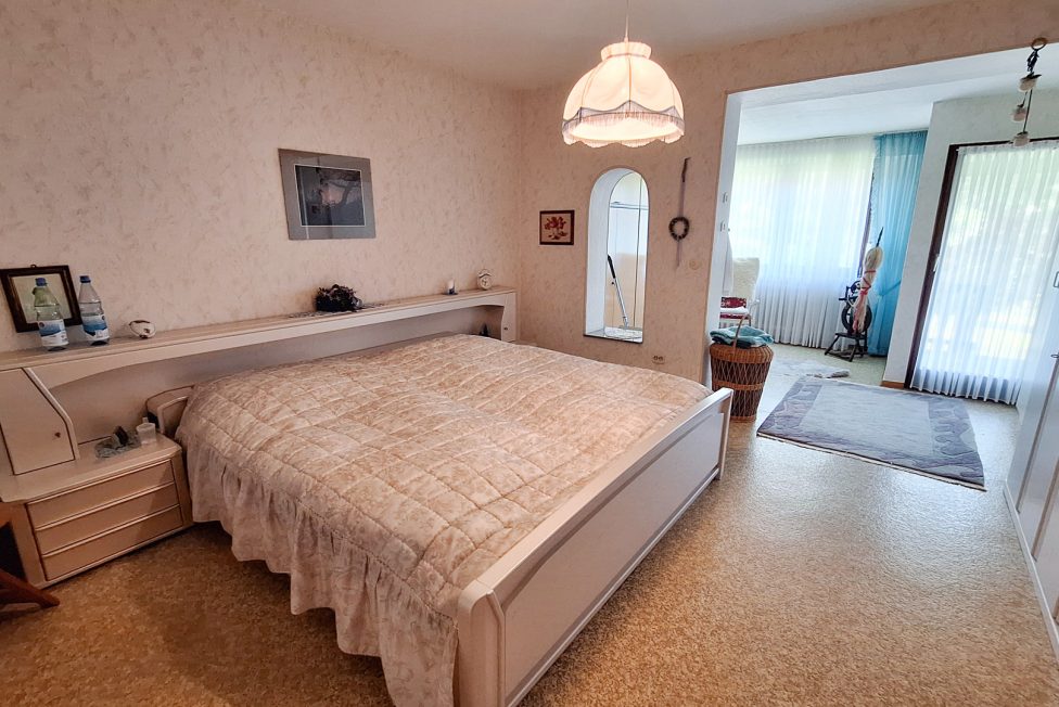 Schlafzimmer EG