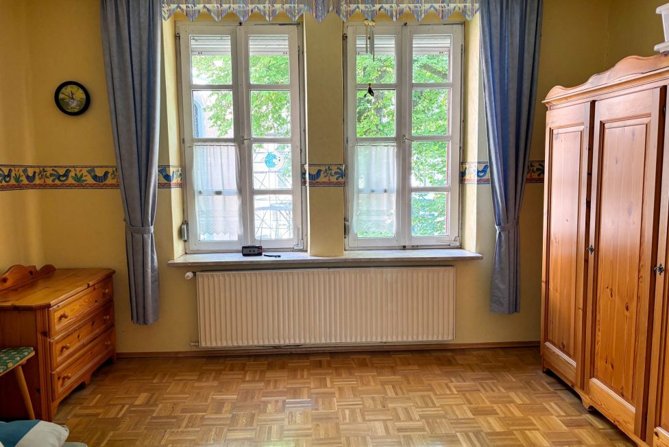 Schlafzimmer 2. Ebene Haus links