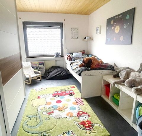 Kinderzimmer im 1.Obergeschoss