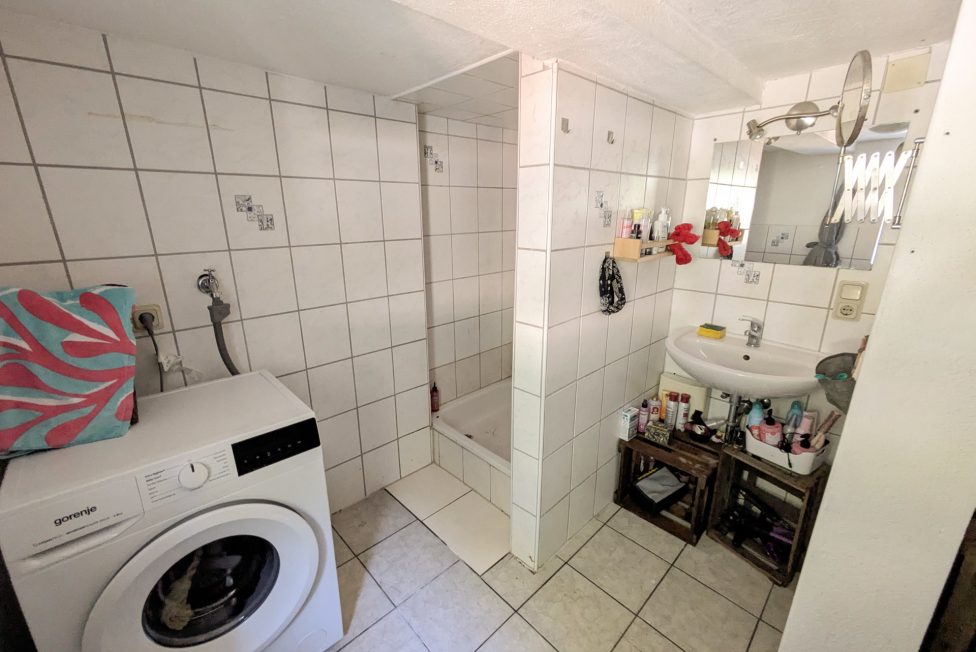 Badezimmer 2. Wohnung