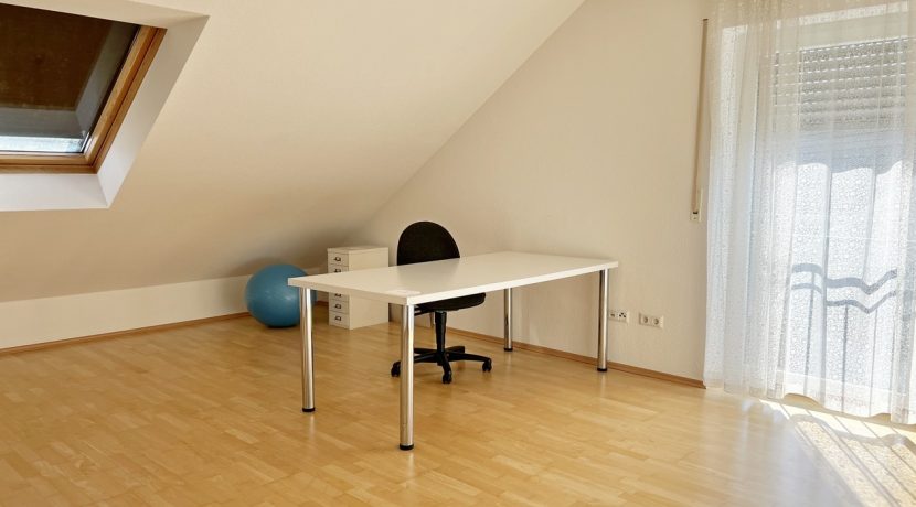 Zimmer 1 im DG