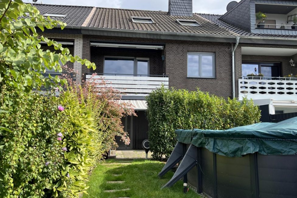 Gartenansicht