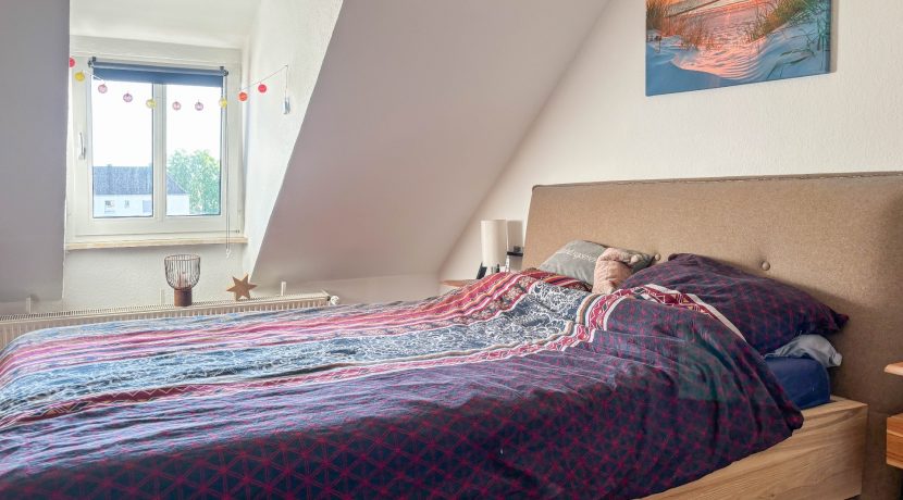 gemütliches Schlafzimmer