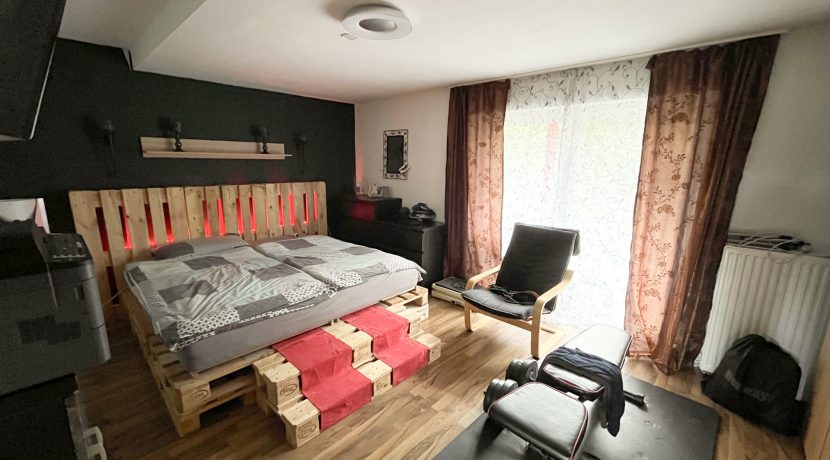 Schlafzimmer EG