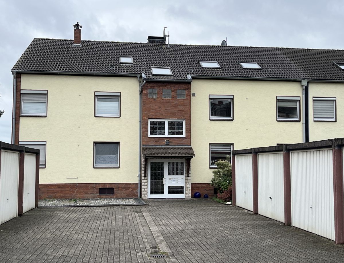 Maisonette-ETW in Moers-Repelen