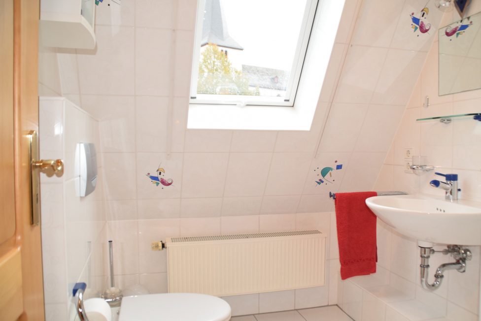 Haus 1 Badezimmer OG