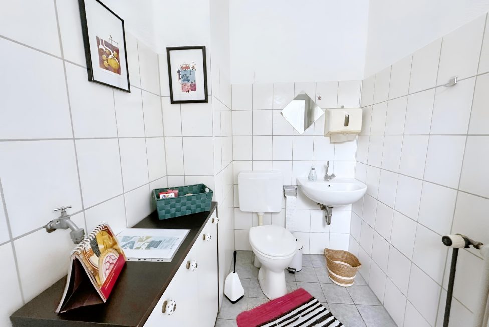 WC Gewerbe