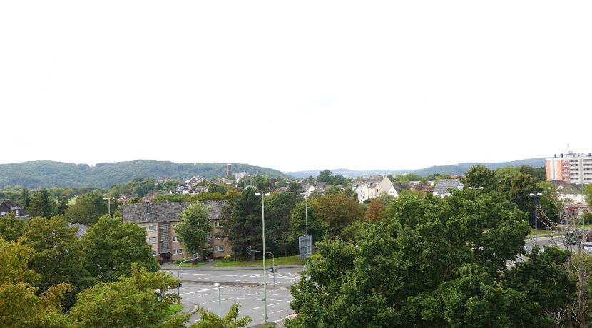 Zentrale Lage am Lobaum mit schöner Aussicht