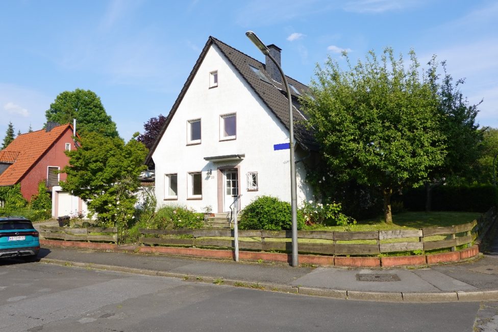 Schönes Haus in ruhiger Lage