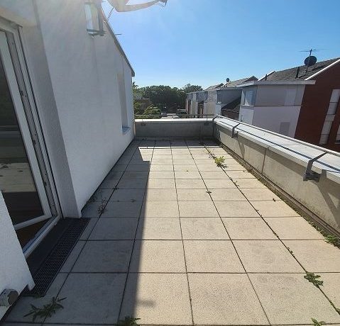 Dachterrasse