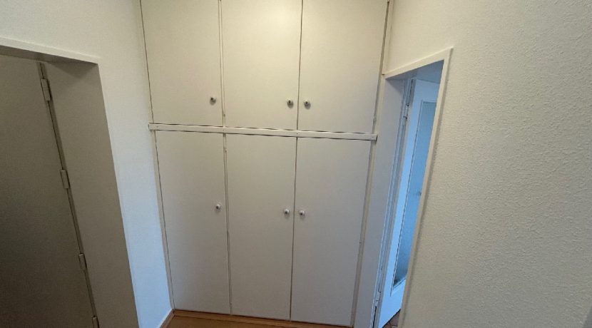 Einbauschrank Diele