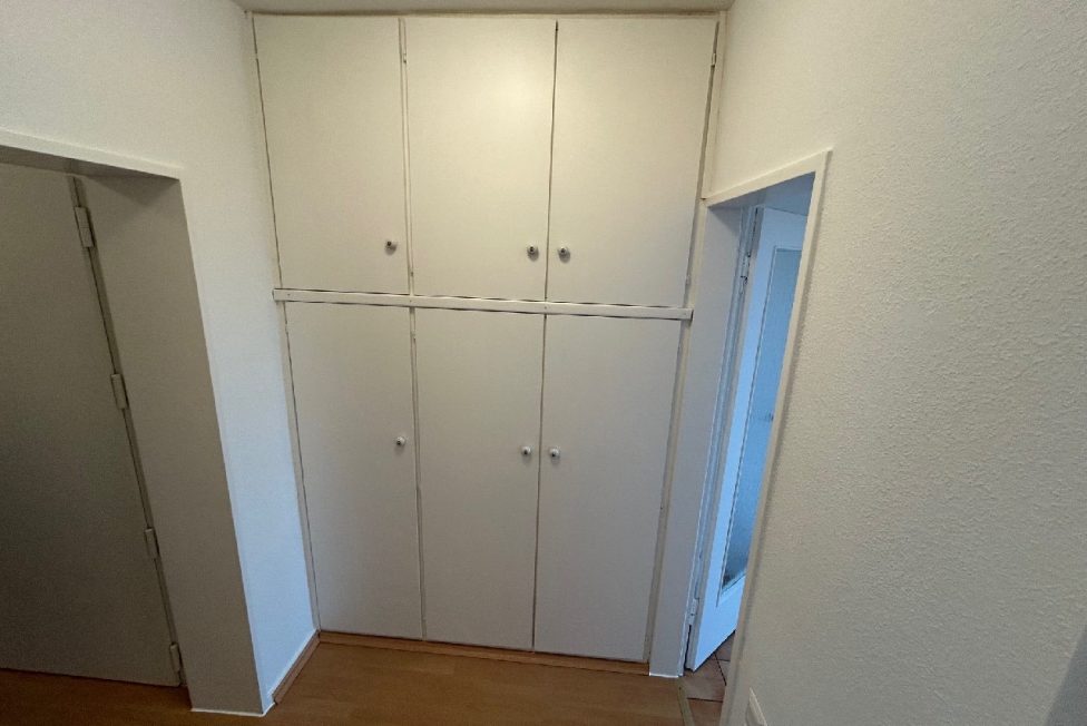 Einbauschrank Diele