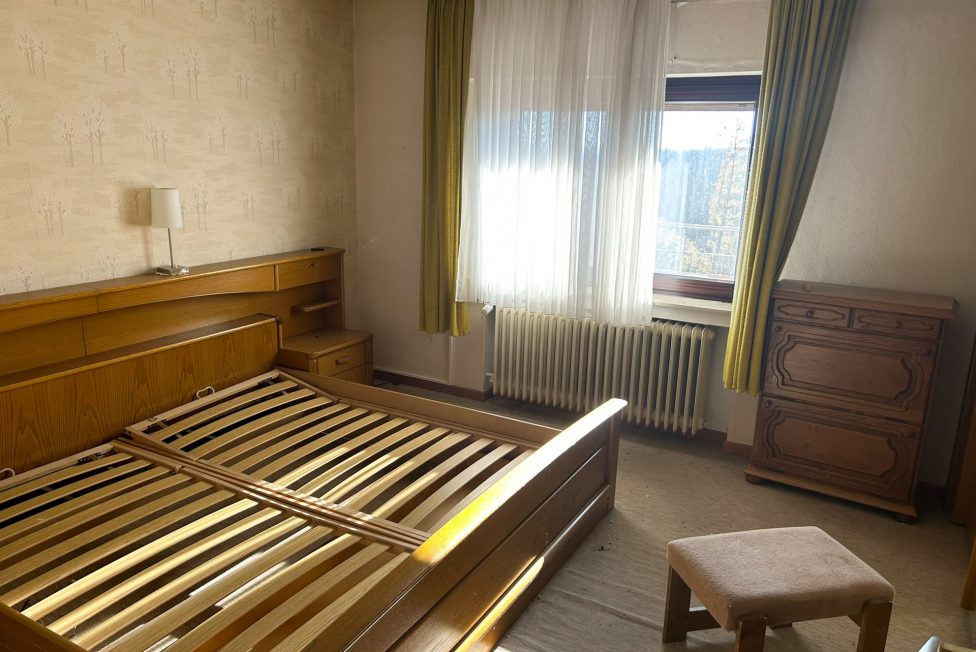 Schlafzimmer EG