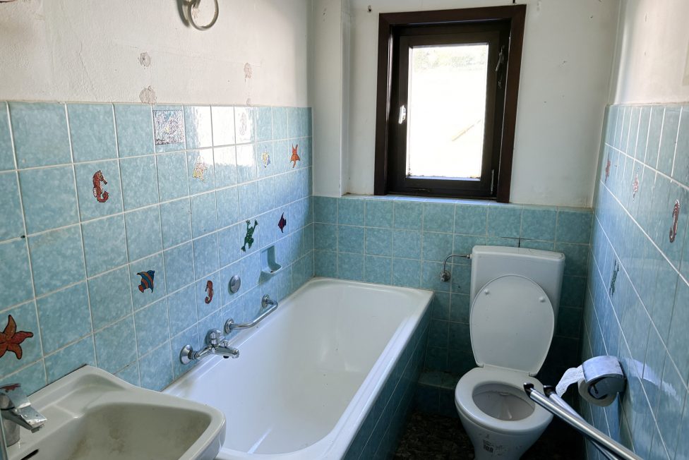 Badezimmer DG