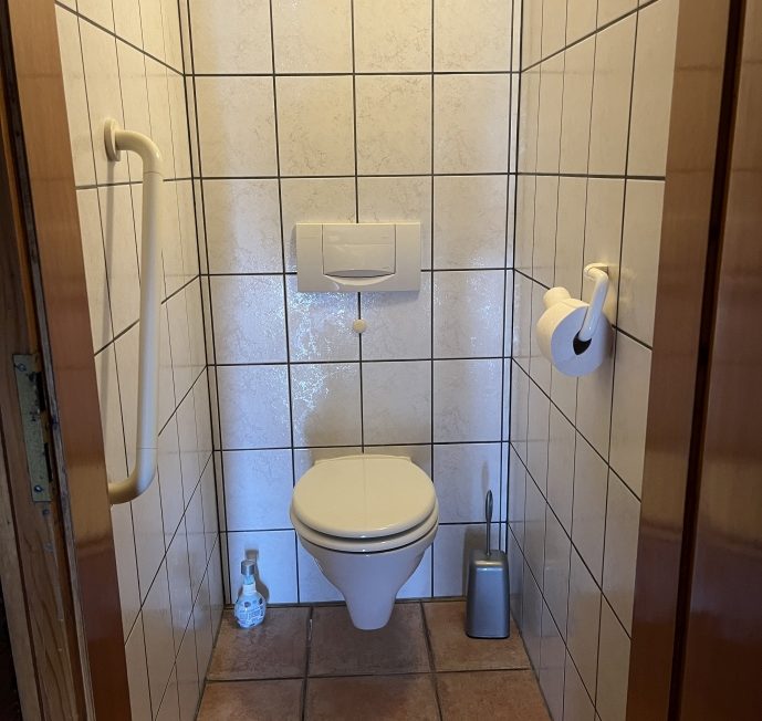 Gäste-WC