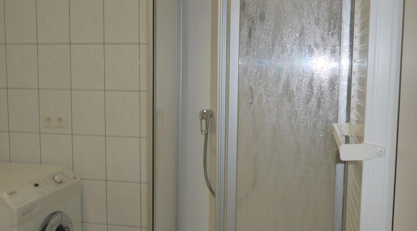 Teilansicht Badezimmer