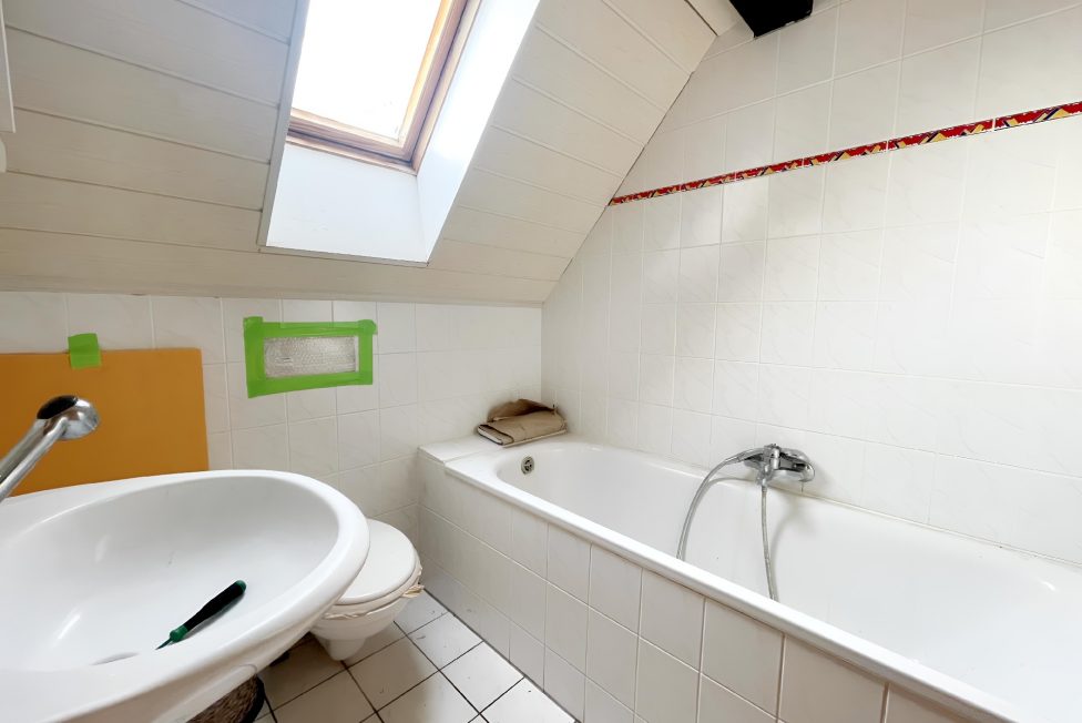 Badezimmer DG