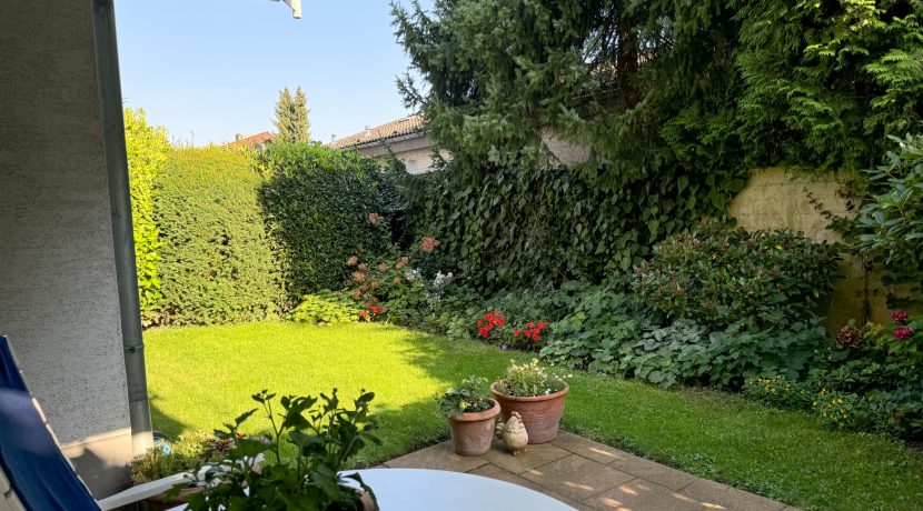 Terrasse Gartengeschoss