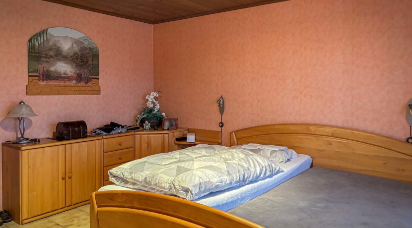 Schlafzimmer EG