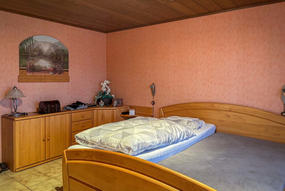 Schlafzimmer EG