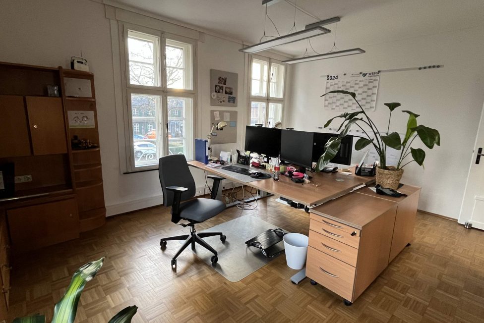 Büro 1. OG