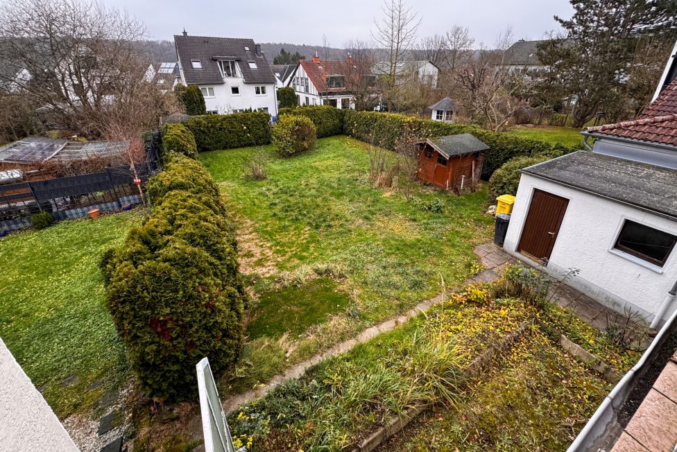 Aussicht Balkon