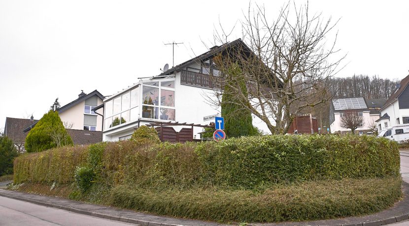 Haus mit Einliegerwohnung