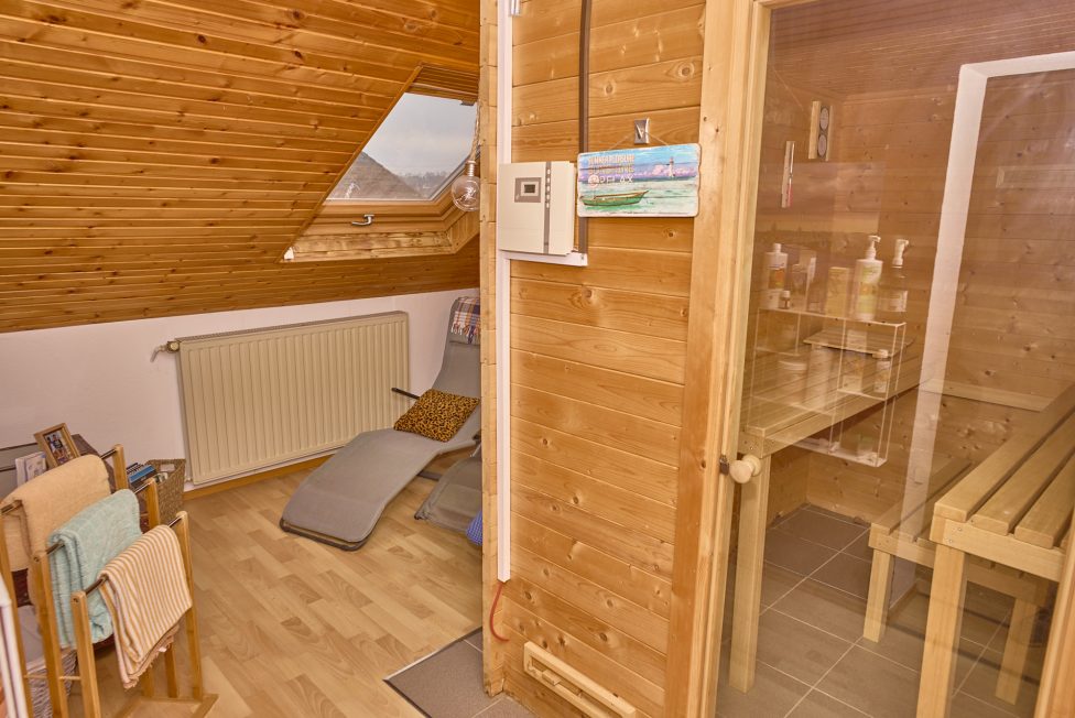 Sauna DG