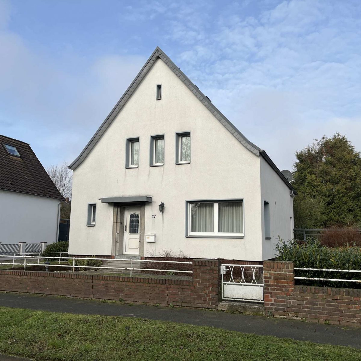 Einfamilienhaus in Moers-Utfort