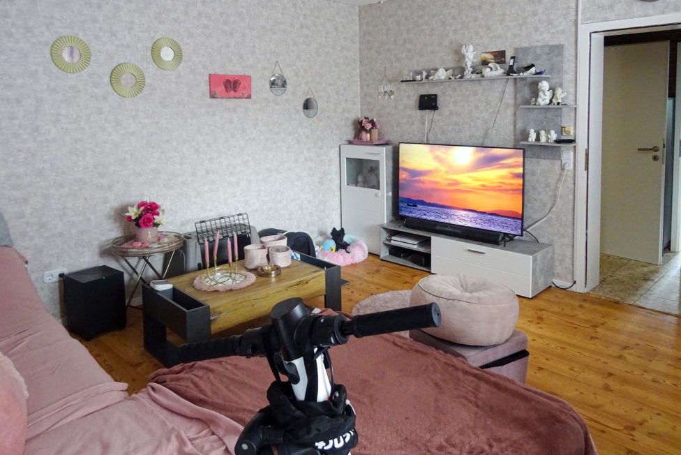 Wohnung 1 Wohnzimmer